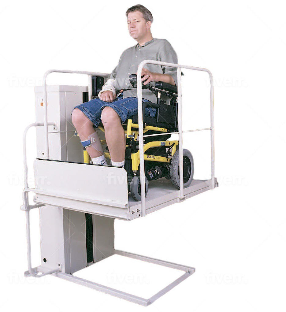 San Diego chairlifts wheelchair elevator lifts for stairs