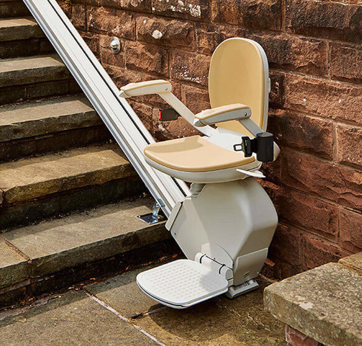 sell San Diego used stair lift chairs