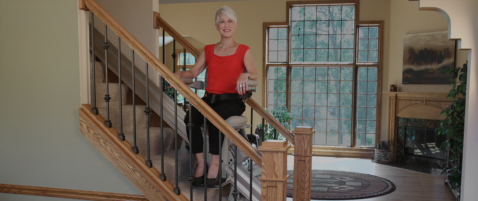 Ramona Stair Lift