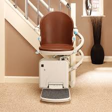 san diego handicare 2000 curved staircase chairlift