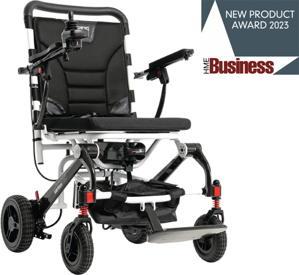 san franisco Carbon Folding Wheelchair