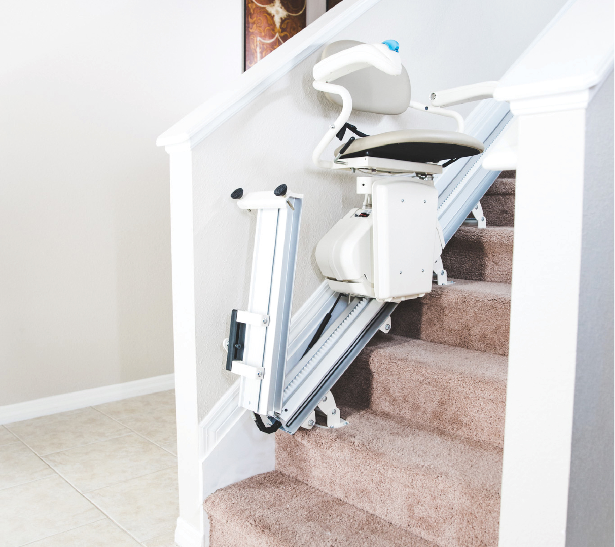 San Diego Indoor Stair Lifts